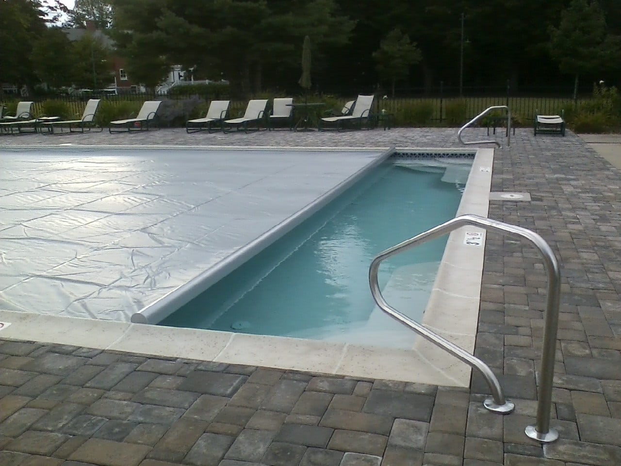 Safety & Automatic Pool Covers for Residential & Commercial