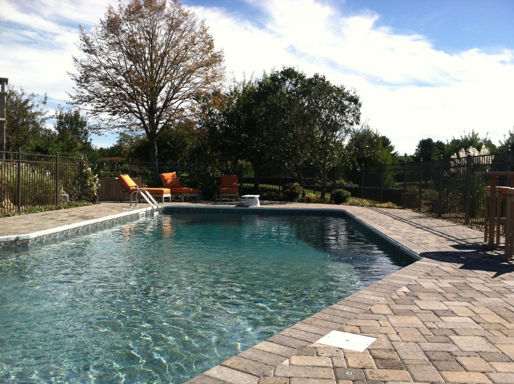 Pool Services in Maine